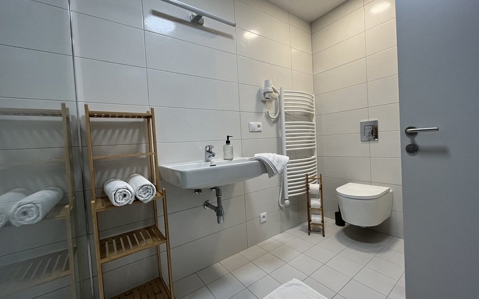 Ubytování v Beskydech - Apartmá 2