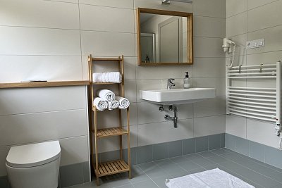 Apartmány Šárka Trojanovice